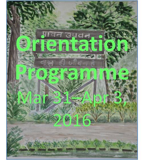 Orientation Programme for Schedule Tribe and Other Marginalized Groups